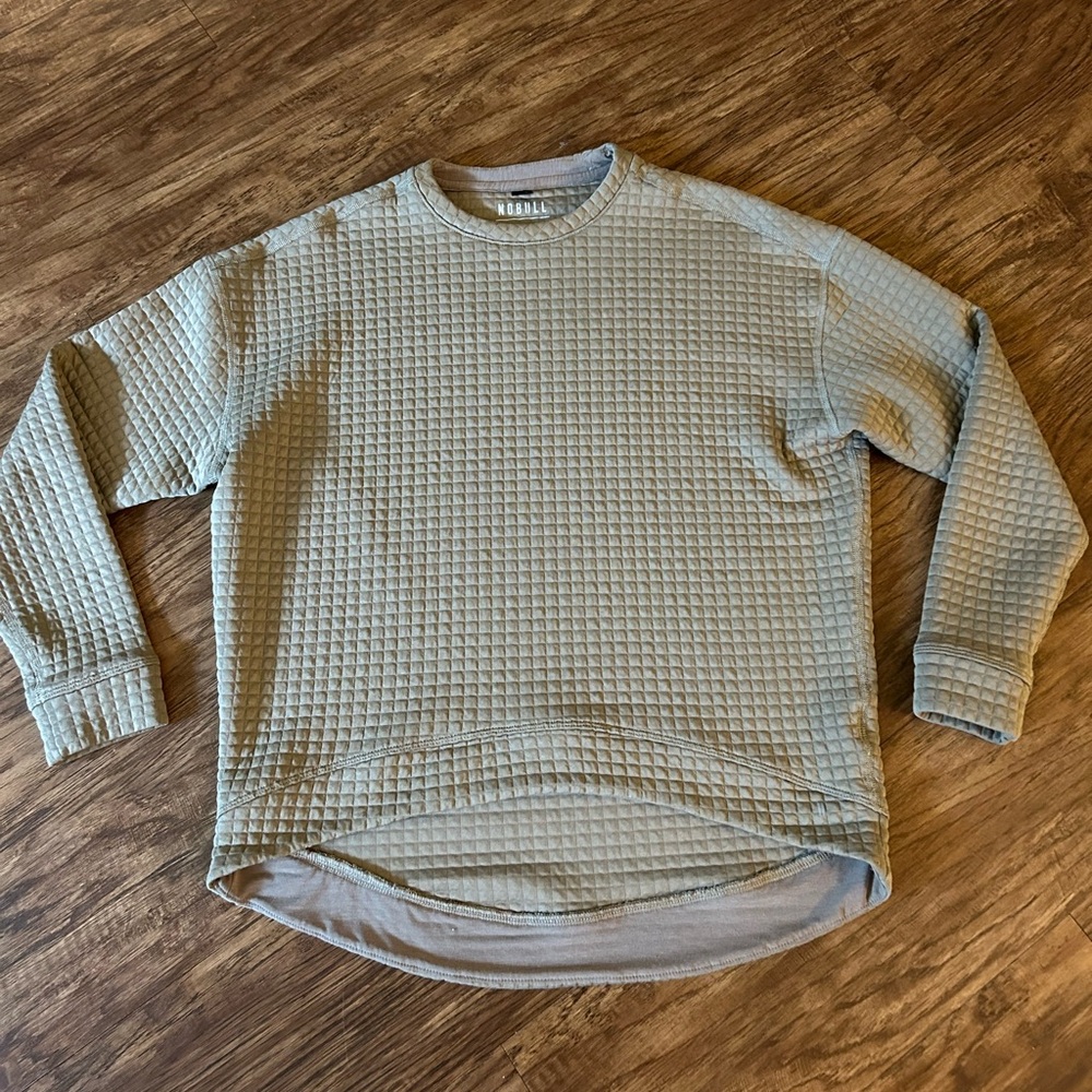 NoBull waffle Long Sleeve